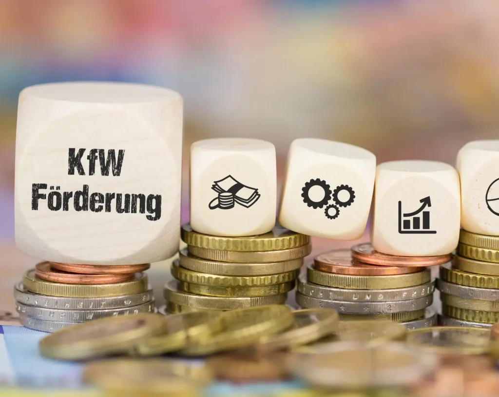 Fördermittelberatung